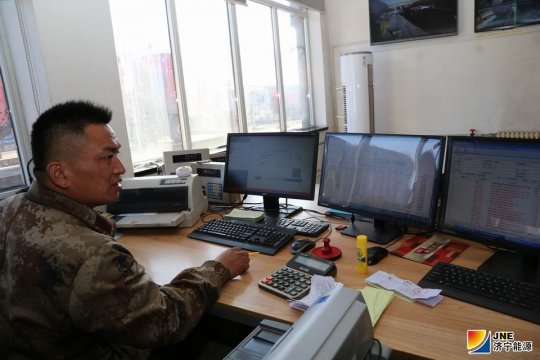 朱家峁煤矿系统升级获点赞