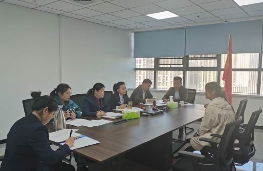 美豪酒店举行“职在美豪”专场招聘会