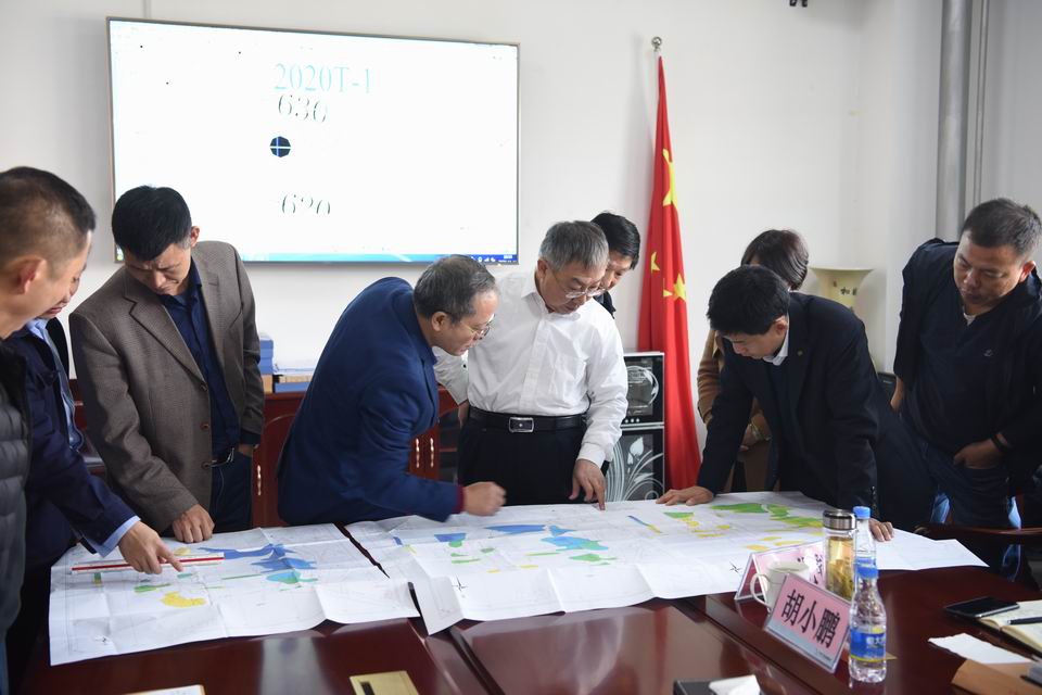 2020年11月11日，张学生参加金桥煤矿水文地质研讨专题会议（孙欢 摄） (3).jpg