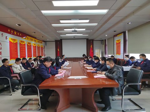 义桥煤矿“线上+线下”两步走促企业年金政策落地