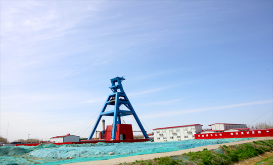 阳城煤电丨精准发力保障阳城技改项目顺利推进