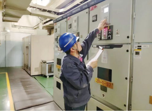 阳城煤电跨行业选拔人才助推融合发展