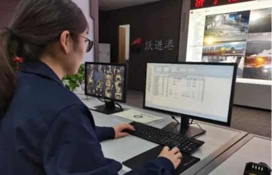 加大科技创新力度！跃进港不断提升企业服务效能