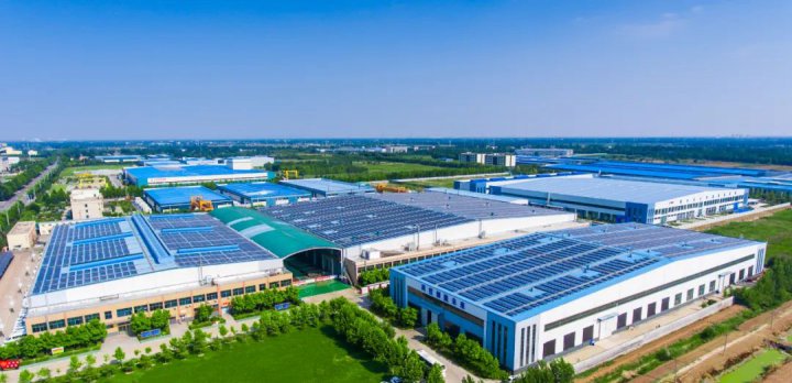 锚定“高端制造”发展方向，海纳科技“三大开云(中国)”共同发力