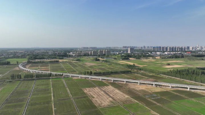 龙拱港铁路专用线工程完成竣工预验收