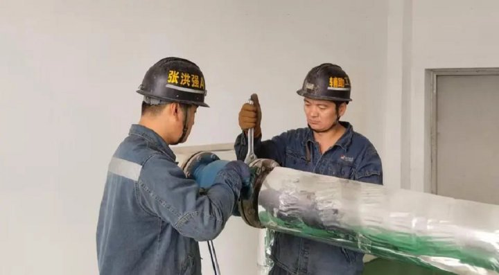 朱家峁煤矿狠抓冬季“四防”，让“暖流”跑到“寒流”前