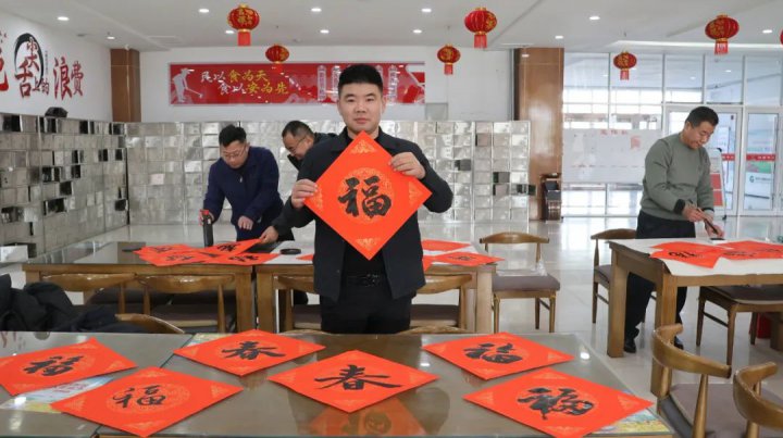 文明单位文明事⑩丨朱家峁煤矿以文化传承谱写文明创建新篇章