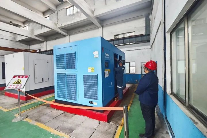 三大员管理提升系列报道⑨丨霄云煤矿压实设备管理员责任，把好设备管理关