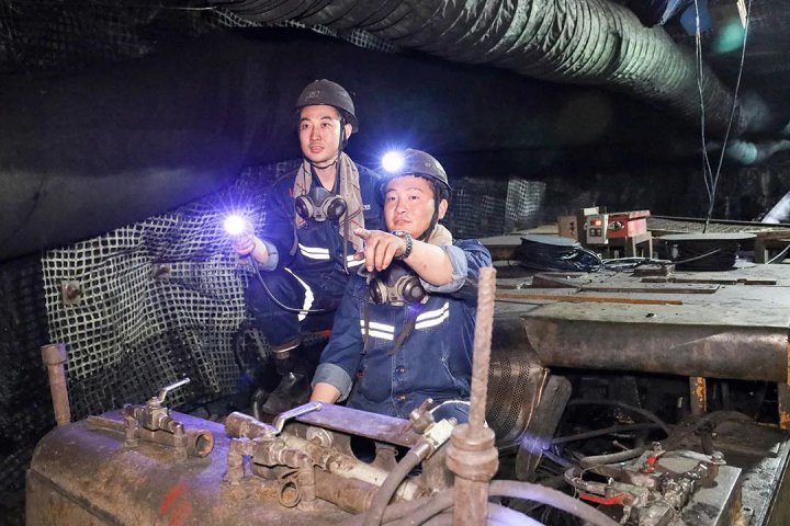 精益化管理提升系列报道[123]丨金桥煤矿精益化管理促降本增效，树高质量发展标杆