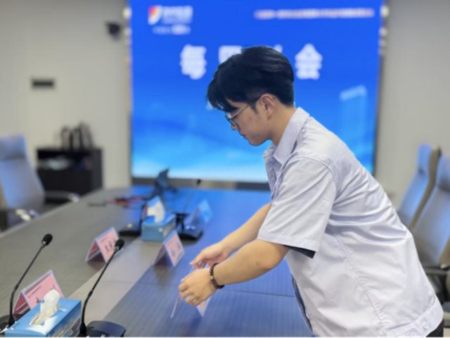 后浪入海丨张智森：于细微处耕耘 在实干中成长