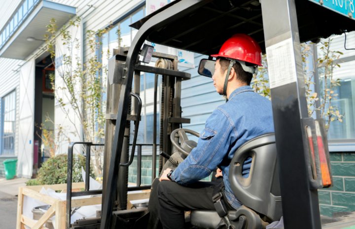 海纳科技改造“智慧叉车”，以“数字神经”促安全